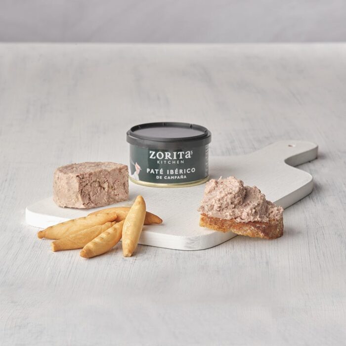 Paté Ibérico de campaña - Imagen 1