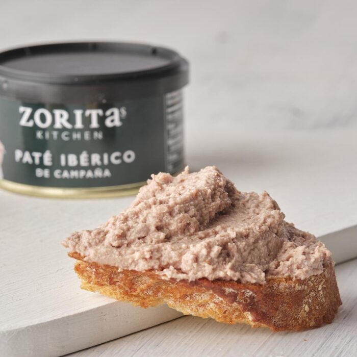 Paté Ibérico de campaña - Imagen 2