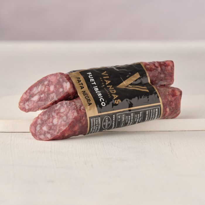 Fuet ibérico Pata Negra - Imagen 2