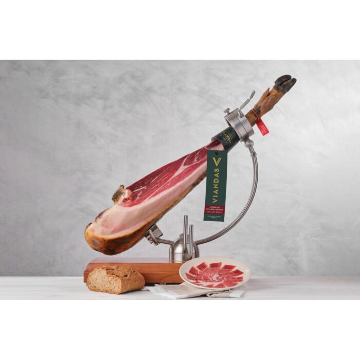 Jamón de Bellota Ibérico 50% Raza Ibérica centro deshuesado - Imagen 2