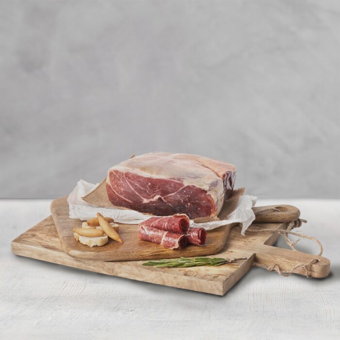 Jamón de Bellota Ibérico 50% Raza Ibérica centro deshuesado - Imagen 1