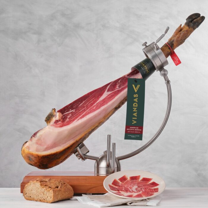 jamon-de-bellota-iberico-50-raza-iberica-pieza Jamón de Bellota Ibérico 50% Raza Ibérica pieza - Imagen 1