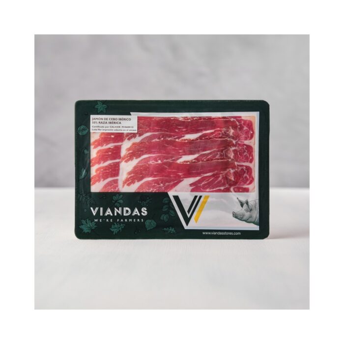 Jamón de Cebo Ibérico 50% Raza Ibérica - Imagen 3