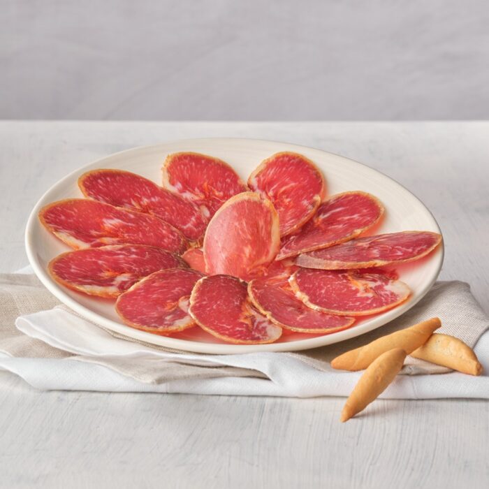 Lomo de Bellota Ibérico 50% Raza Ibérica 100gr - Imagen 3