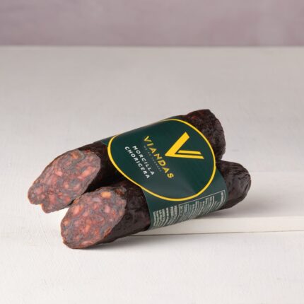 Morcilla choricera