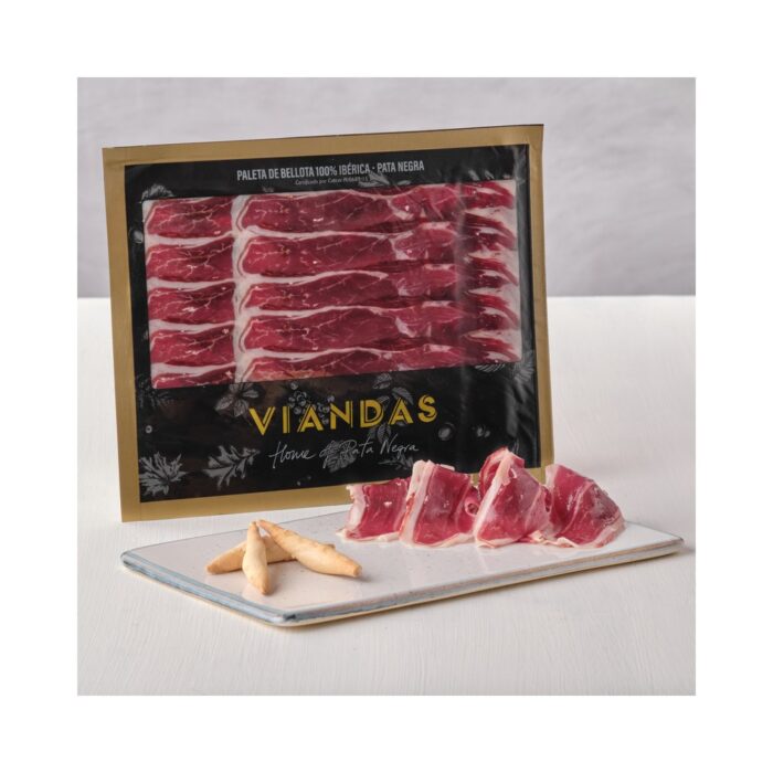 Paleta de Bellota 100% Ibérica 100gr - Imagen 2