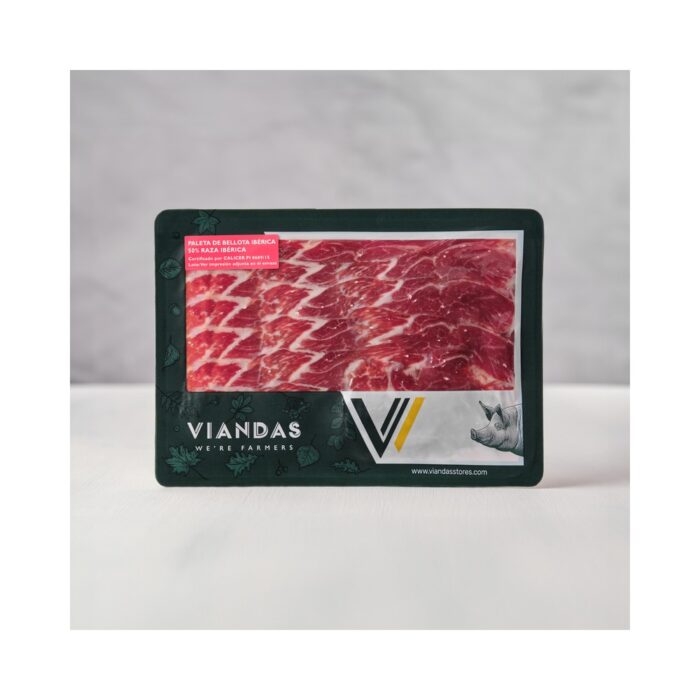 Paleta Bellota Ibérica 50% Raza Ibérica 100gr - Imagen 3