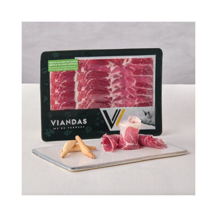 Paleta De Cebo De Campo Ibérica 50% Raza Ibérica 100gr - Imagen 2