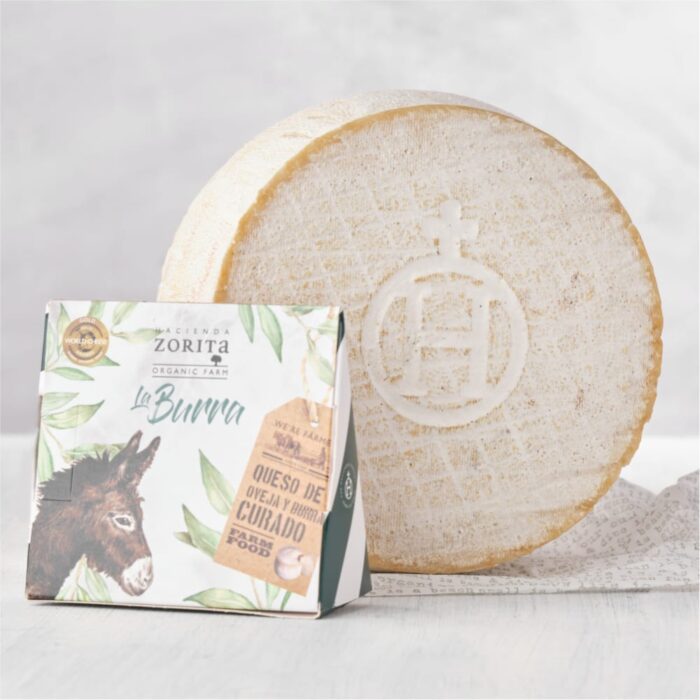 Queso con leche de burra - Imagen 2