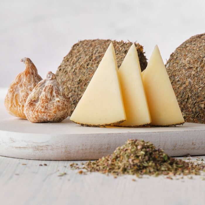 Queso de cabra al tomillo 450 g - Imagen 3