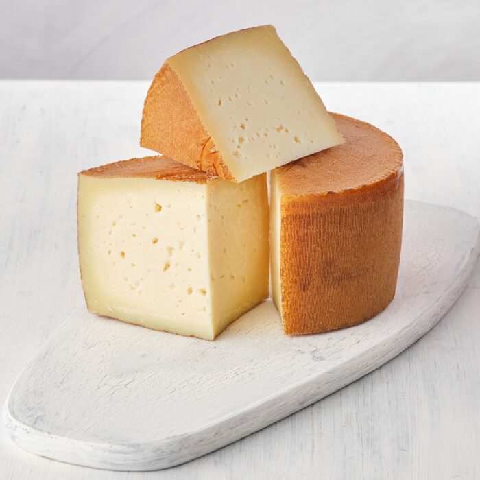 Queso oveja curado 900 g con estuche - Imagen 4