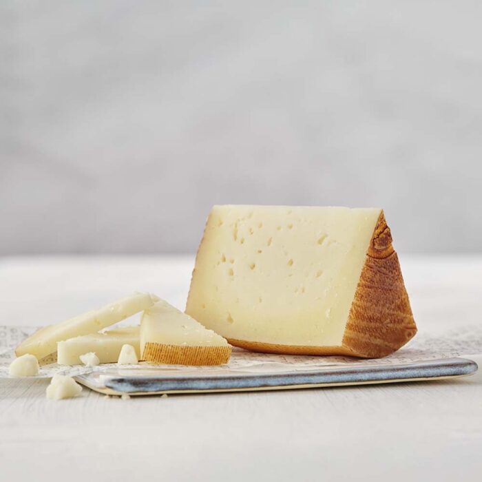 Queso oveja curado 200 g con estuche - Imagen 3