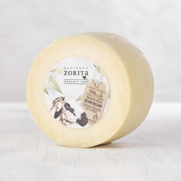 Queso de oveja Semicurado 900 g - Imagen 1
