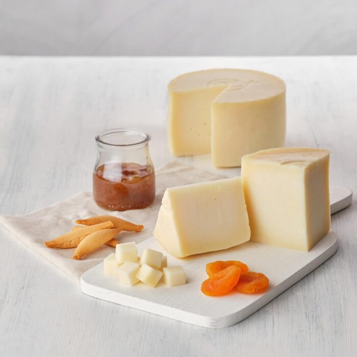 Queso de oveja Semicurado 900 g - Imagen 3